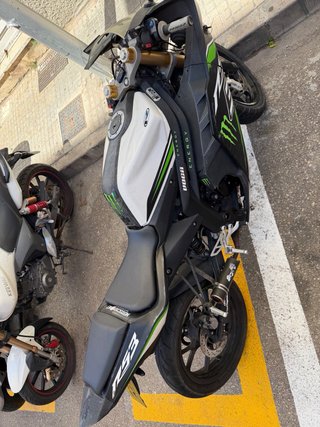 Rieju RS3 ITV - Cambio por Jog 1 o mrt o eBike