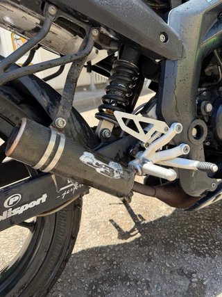 Rieju RS3 ITV - Cambio por Jog 1 o mrt o eBike