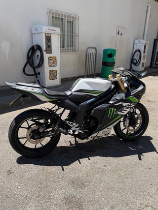 Rieju RS3 ITV - Cambio por Jog 1 o mrt o eBike