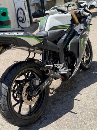 Rieju RS3 ITV - Cambio por Jog 1 o mrt o eBike