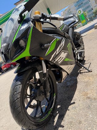 Rieju RS3 ITV - Cambio por Jog 1 o mrt o eBike
