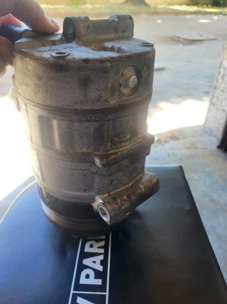Compressore clima SLK R170 CLK 208 da revisionare