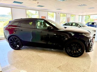 Land Rover Range Rover Velar 2018