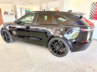 Land Rover Range Rover Velar 2018