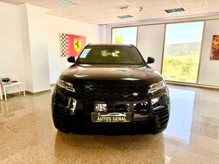 Land Rover Range Rover Velar 2018