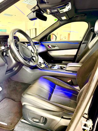 Land Rover Range Rover Velar 2018