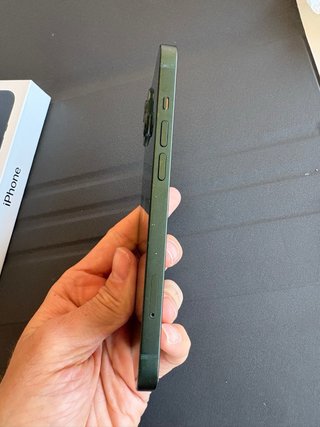 iPhone 13 128GB Verde
