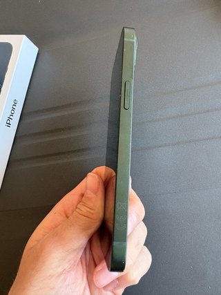 iPhone 13 128GB Verde