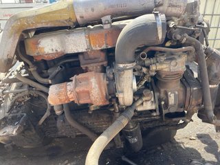 Motor Nissan B6.60 + Caja ZF 6S 850