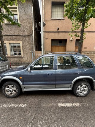KIA Sportage 2001