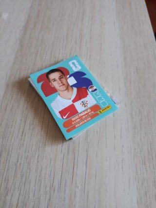 Lote Cromos Mundial 2026 PANINI