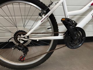 Bicicleta Estel Open 24 juvenil