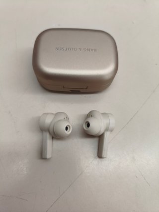 Auriculares Bang & Olufsen Beige/Dorado