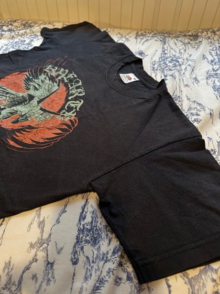 Camiseta Unearth Talla S