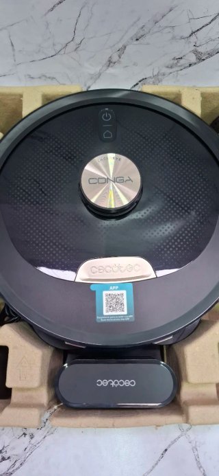 Aspiradora Cecotec Conga M100 X-treme