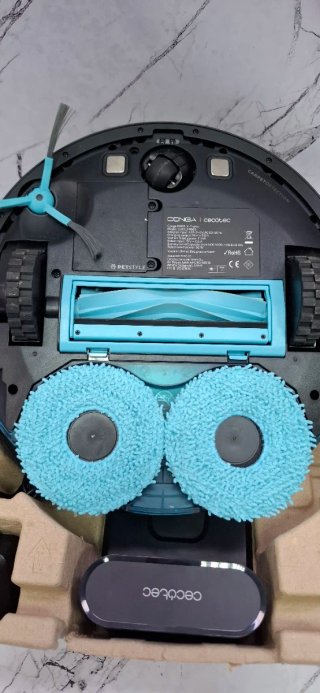 Aspiradora Cecotec Conga M100 X-treme