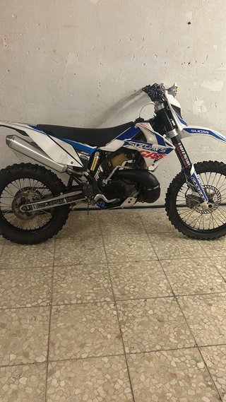 Gas Gas 250 Six Days 2007 Enduro