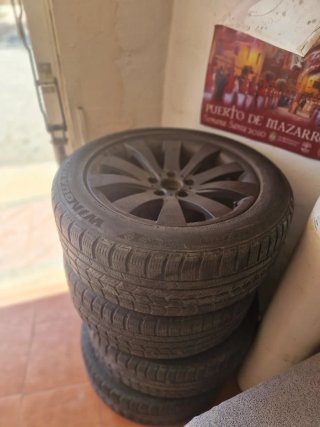 Llantas BMW 740d