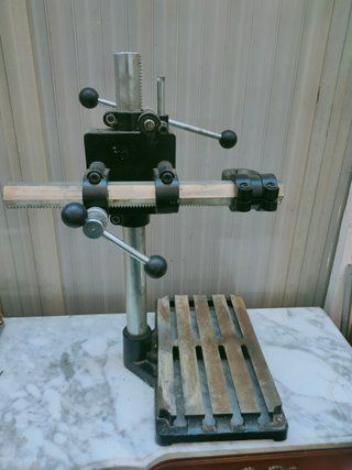 Soporte Taladro Wabeco