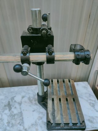 Soporte Taladro Wabeco