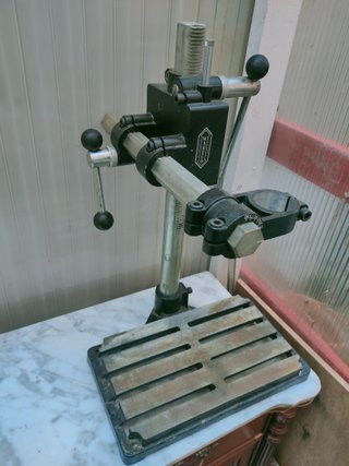 Soporte Taladro Wabeco