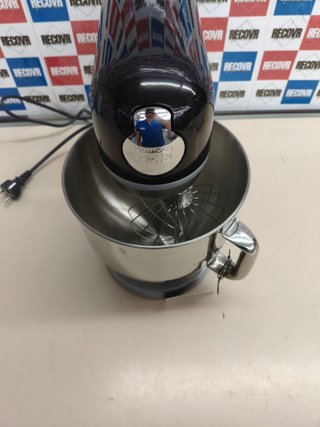 Robot de cocina Kenwood kMix KMX750AB 1000W 5L negro