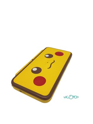 Nintendo New 2DS XL Edición Pikachu