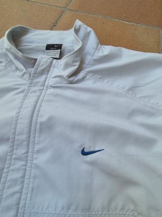 Chaqueta Nike Dri-Fit Vintage - Talla XL