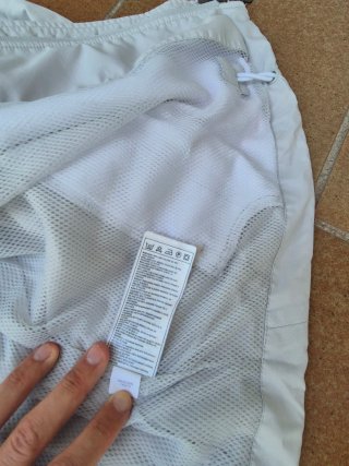Chaqueta Nike Dri-Fit Vintage - Talla XL