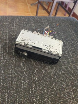 Radio USB Bluetooth Pioneer MVH-S420BT