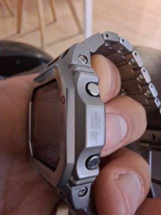 Casio G-Shock GW-M5610 Solar