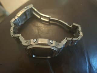 Casio G-Shock G-M5600 E Solar