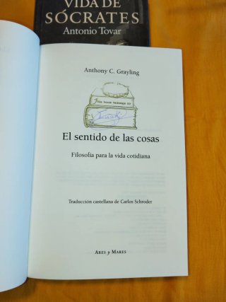 El Sentido de Las Cosas // Vida de Sócrates