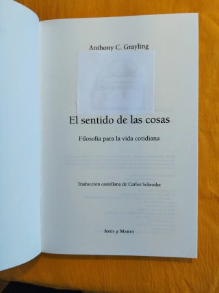 El Sentido de Las Cosas // Vida de Sócrates
