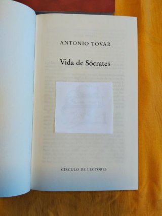 El Sentido de Las Cosas // Vida de Sócrates