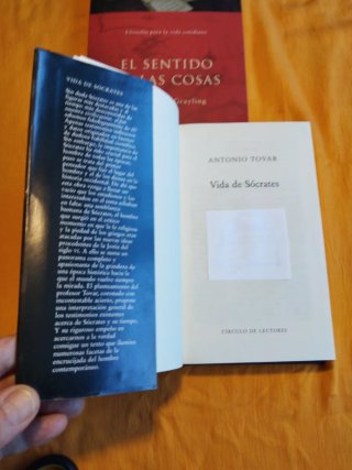 El Sentido de Las Cosas // Vida de Sócrates