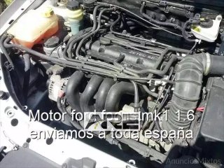 Motor ford focus mk1 1.6 enviamos a toda e r_67090