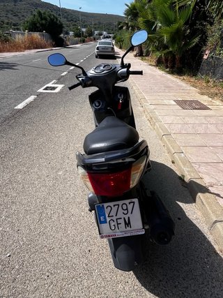 Yamaha Cygnus X 125cc Scooter