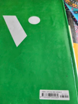 Libros de primero y segundo de bachillerato