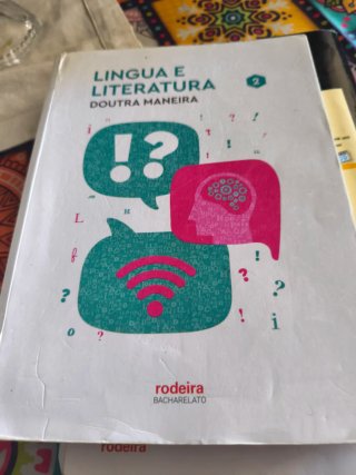 Libros de primero y segundo de bachillerato