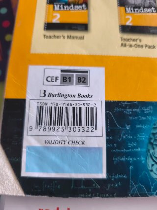 Libros de primero y segundo de bachillerato