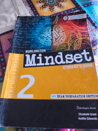 Libros de primero y segundo de bachillerato