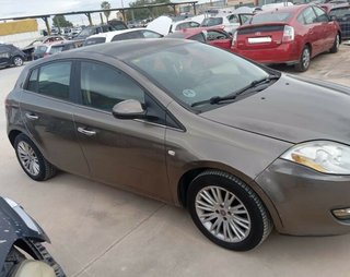 Paragolpes del fiat bravo (198) 1.9 active 473070