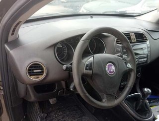 Paragolpes del fiat bravo (198) 1.9 active 473070