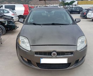 Paragolpes del fiat bravo (198) 1.9 active 473070