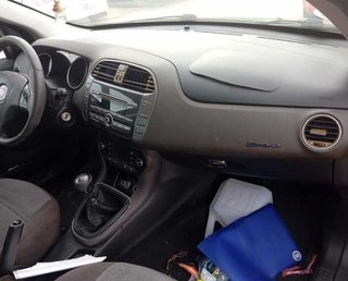 Paragolpes del fiat bravo (198) 1.9 active 473070