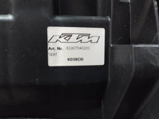 KTM 1290 Super Adventure Negro S