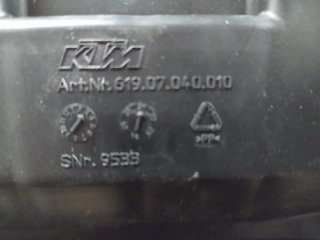 KTM 1290 Super Adventure Negro S