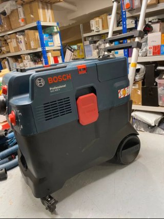 Aspirador Bosch GAS 12-40 M Profissional
