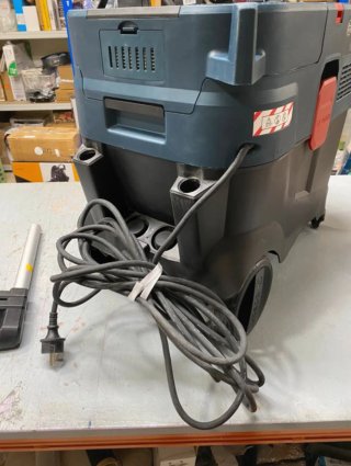 Aspirador Bosch GAS 12-40 M Profissional